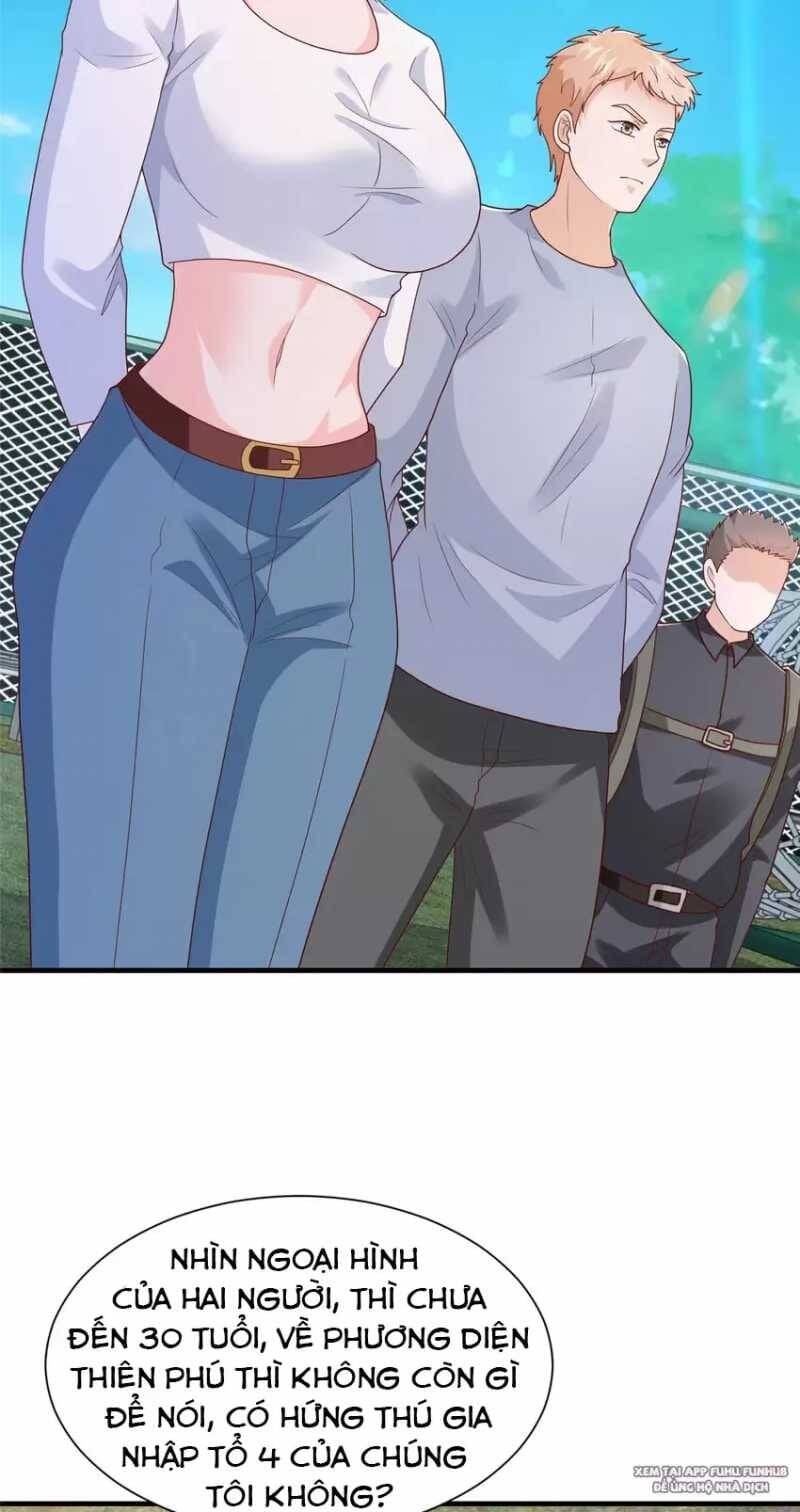 Truyện Tranh Mỗi Tuần Ta Có Một Nghề Nghiệp Mới trang 6