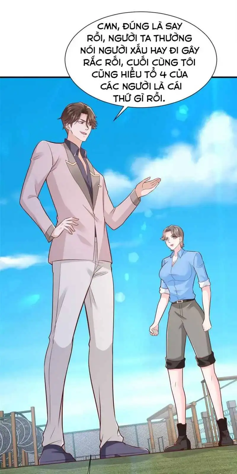 Truyện Tranh Mỗi Tuần Ta Có Một Nghề Nghiệp Mới trang 6