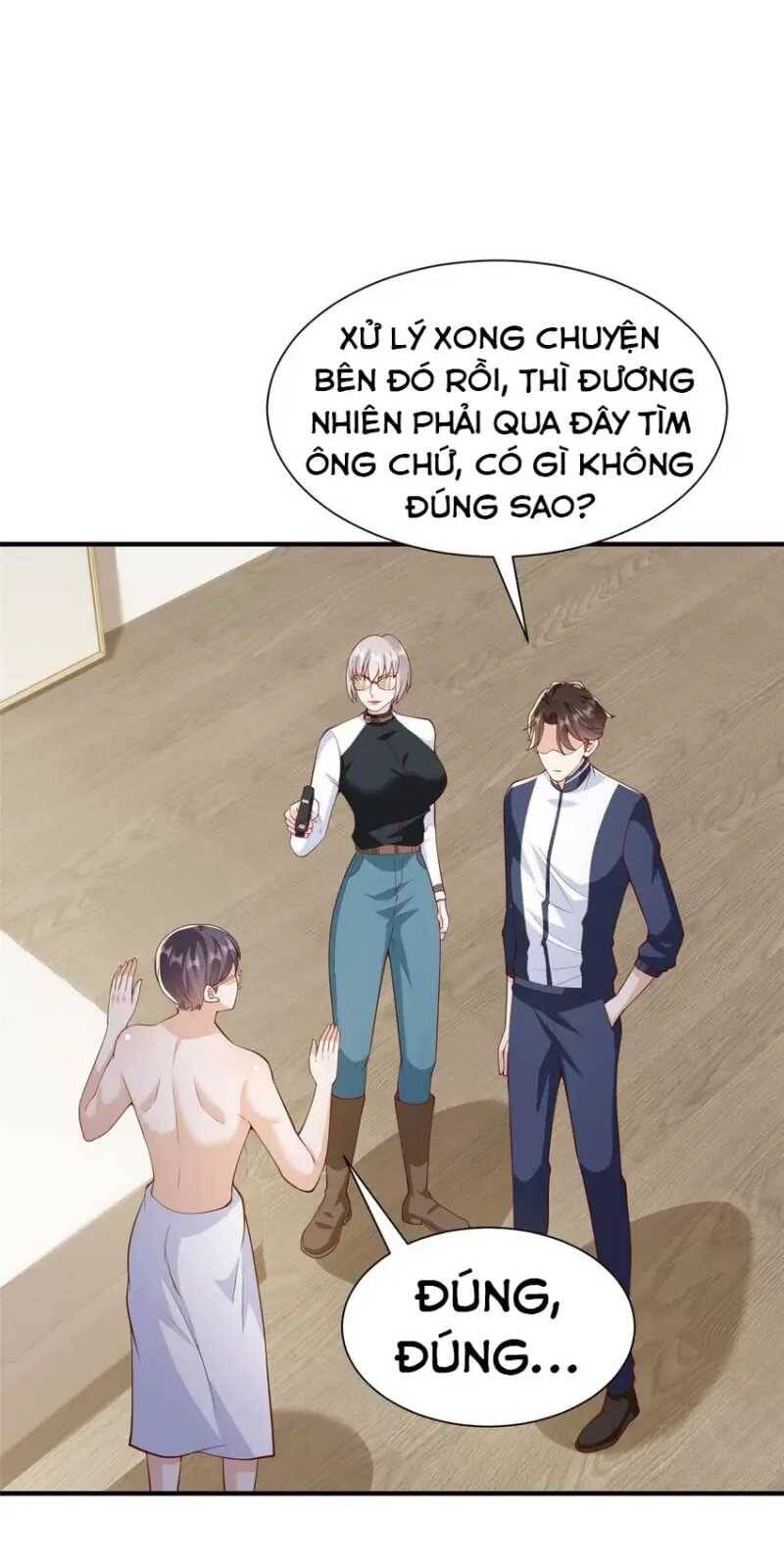 Truyện Tranh Mỗi Tuần Ta Có Một Nghề Nghiệp Mới trang 6