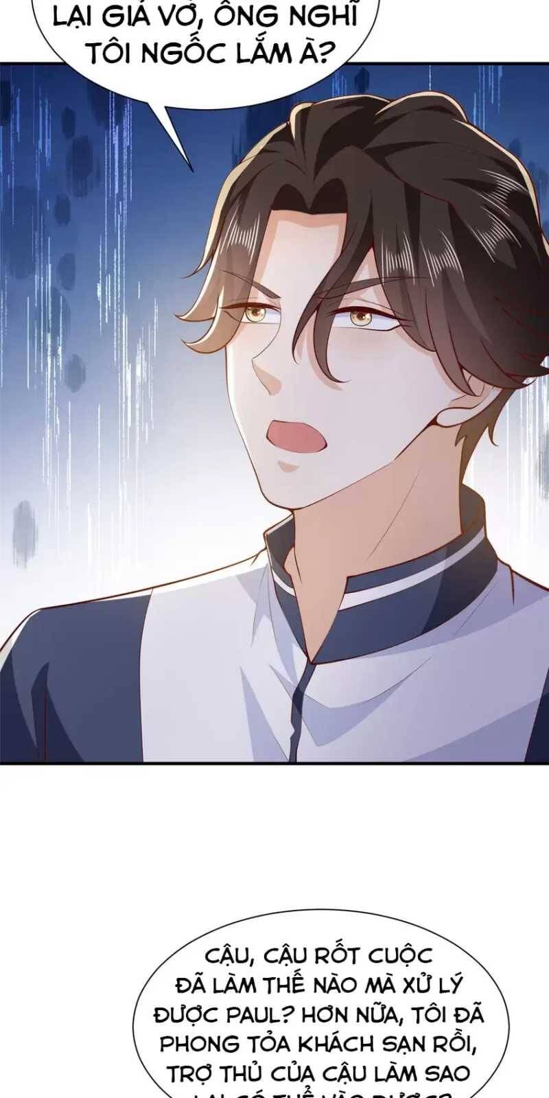 Truyện Tranh Mỗi Tuần Ta Có Một Nghề Nghiệp Mới trang 6