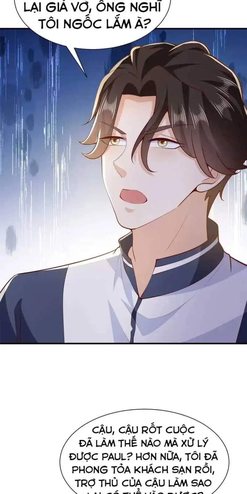 Truyện Tranh Mỗi Tuần Ta Có Một Nghề Nghiệp Mới trang 6