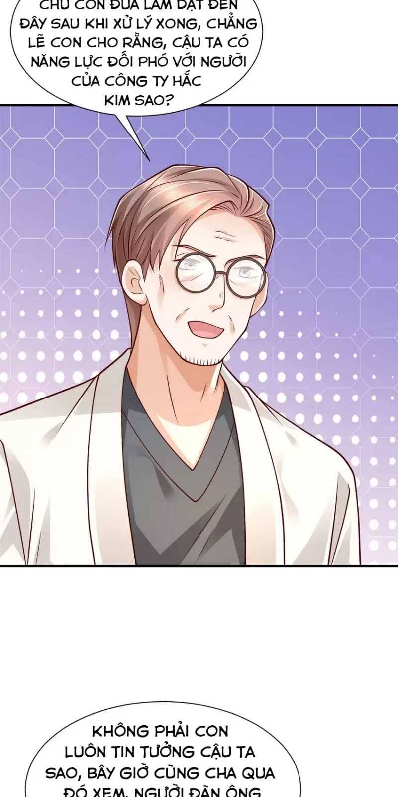 Truyện Tranh Mỗi Tuần Ta Có Một Nghề Nghiệp Mới trang 6