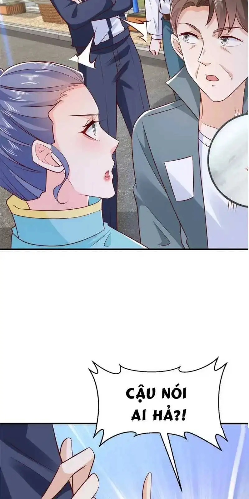 Truyện Tranh Mỗi Tuần Ta Có Một Nghề Nghiệp Mới trang 6