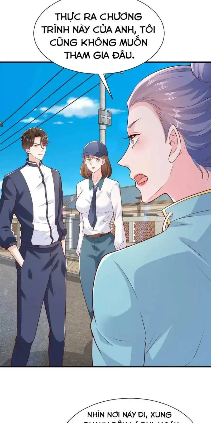 Truyện Tranh Mỗi Tuần Ta Có Một Nghề Nghiệp Mới trang 6