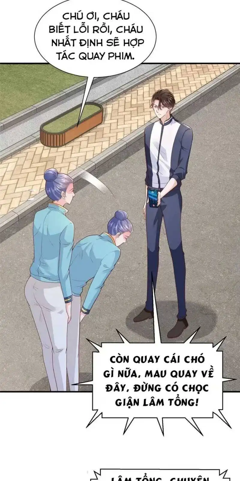 Truyện Tranh Mỗi Tuần Ta Có Một Nghề Nghiệp Mới trang 6