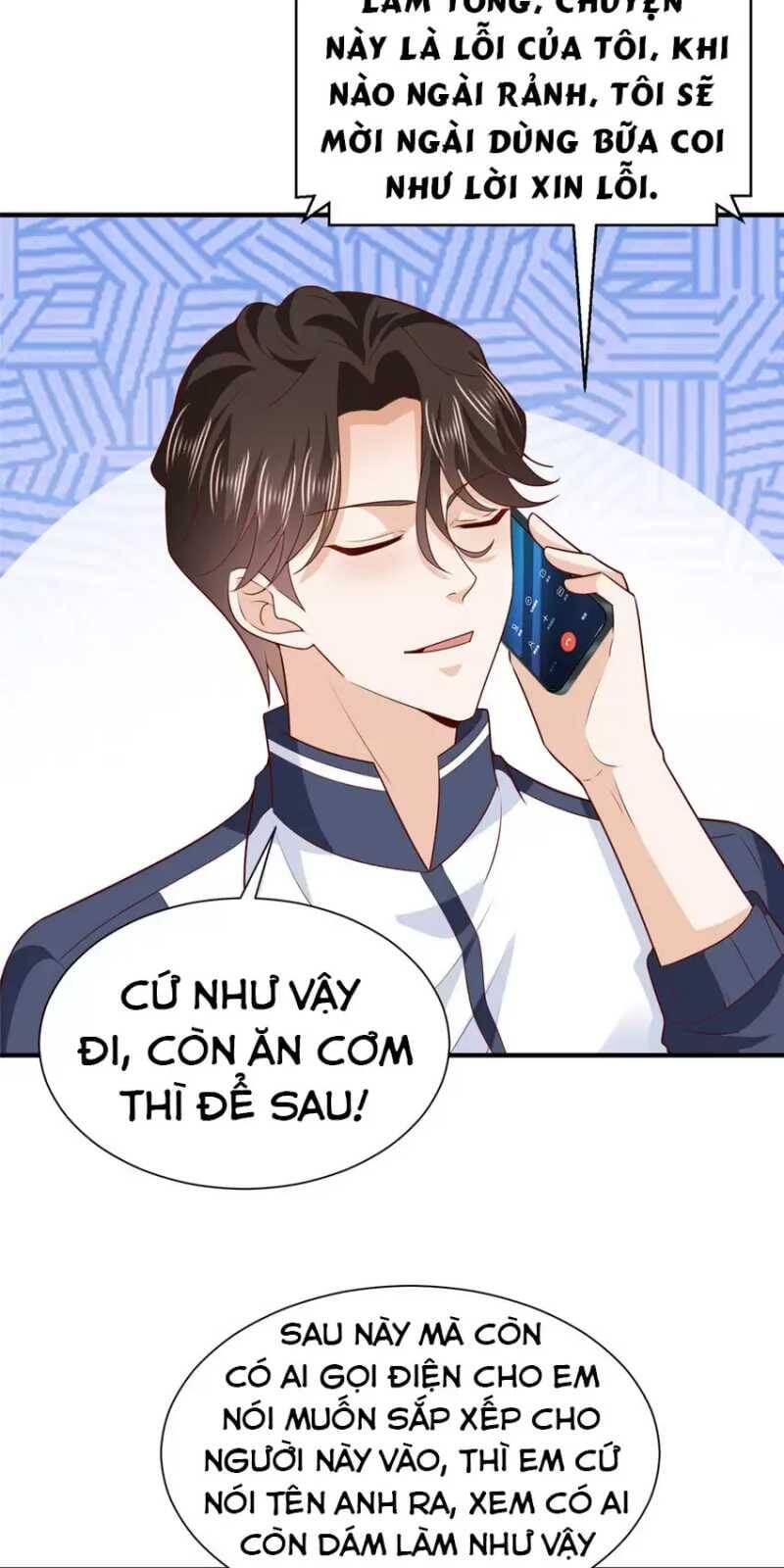 Truyện Tranh Mỗi Tuần Ta Có Một Nghề Nghiệp Mới trang 6