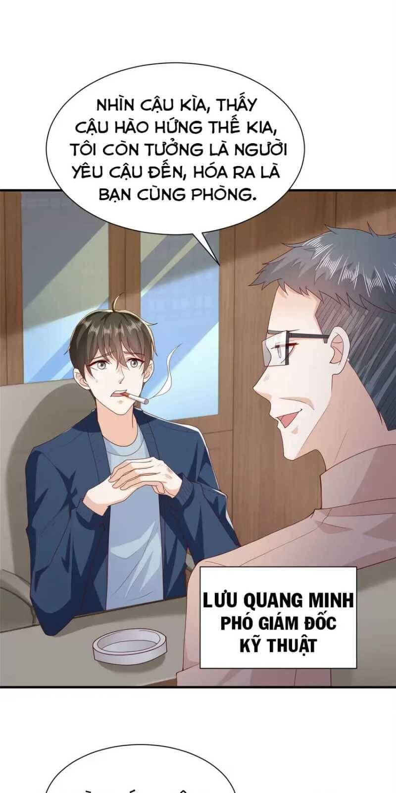 Truyện Tranh Mỗi Tuần Ta Có Một Nghề Nghiệp Mới trang 6