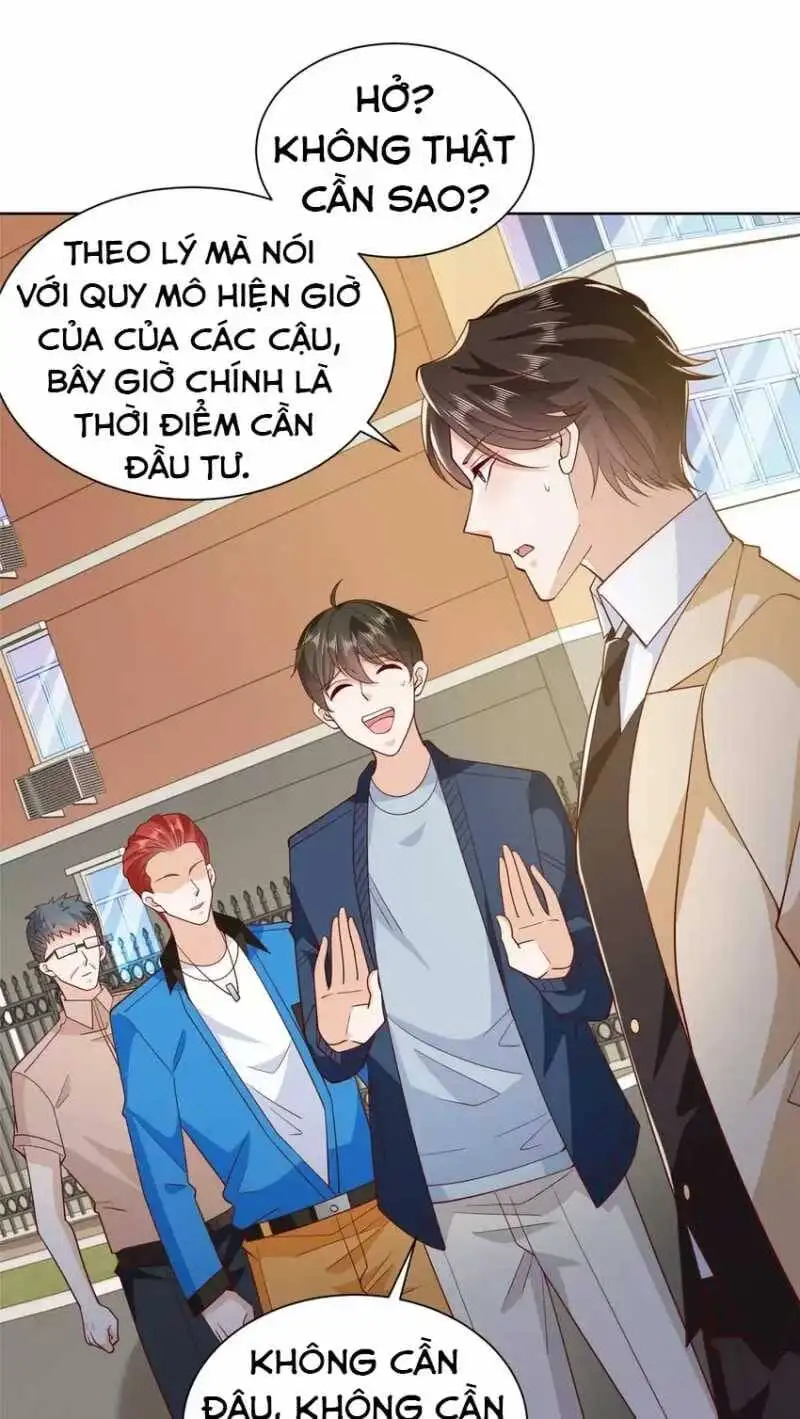 Truyện Tranh Mỗi Tuần Ta Có Một Nghề Nghiệp Mới trang 6