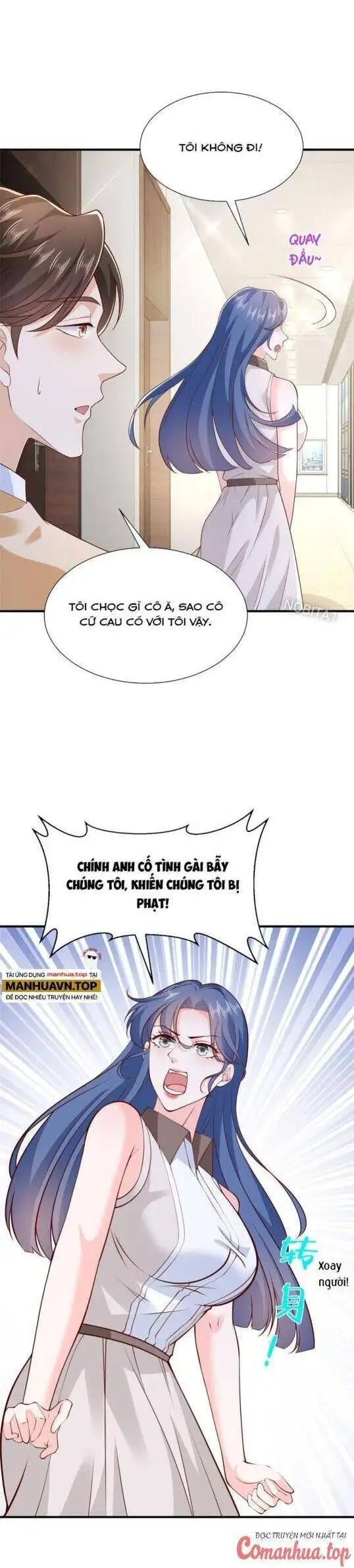 Truyện Tranh Mỗi Tuần Ta Có Một Nghề Nghiệp Mới trang 6