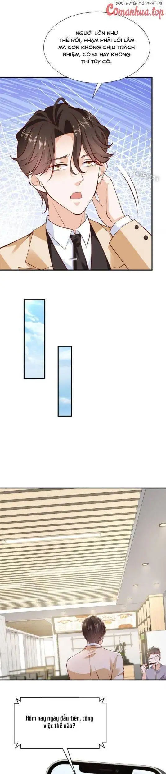 Truyện Tranh Mỗi Tuần Ta Có Một Nghề Nghiệp Mới trang 6