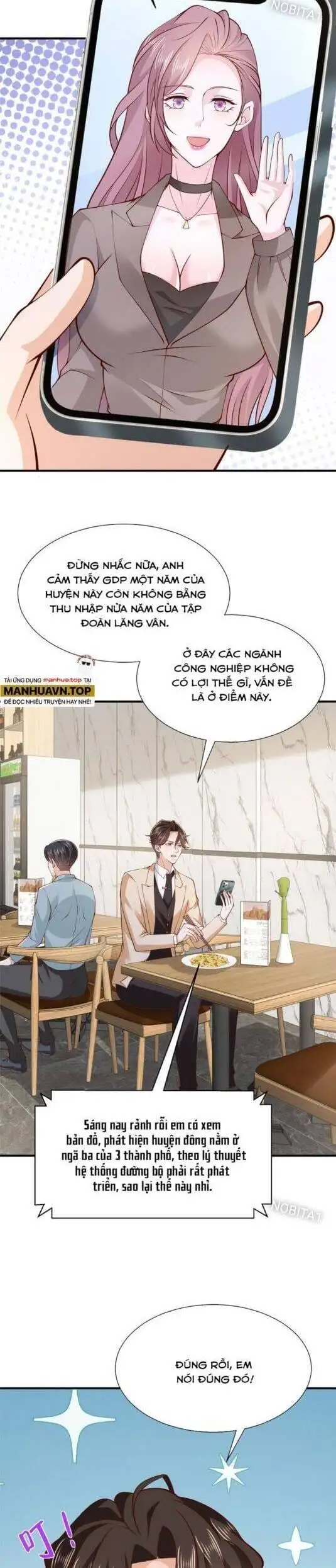 Truyện Tranh Mỗi Tuần Ta Có Một Nghề Nghiệp Mới trang 6