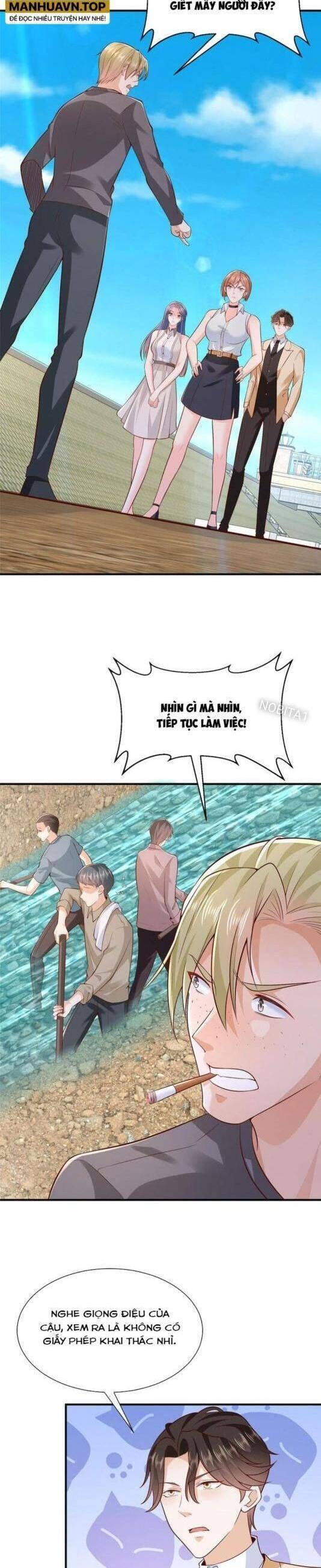 Truyện Tranh Mỗi Tuần Ta Có Một Nghề Nghiệp Mới trang 6