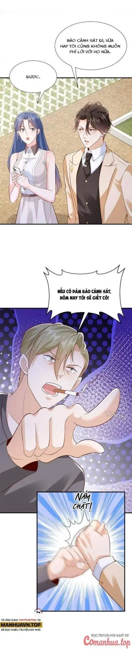 Truyện Tranh Mỗi Tuần Ta Có Một Nghề Nghiệp Mới trang 6