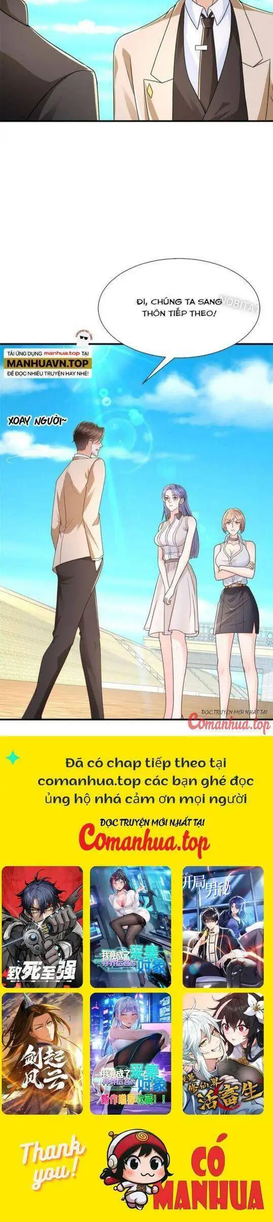 Truyện Tranh Mỗi Tuần Ta Có Một Nghề Nghiệp Mới trang 6