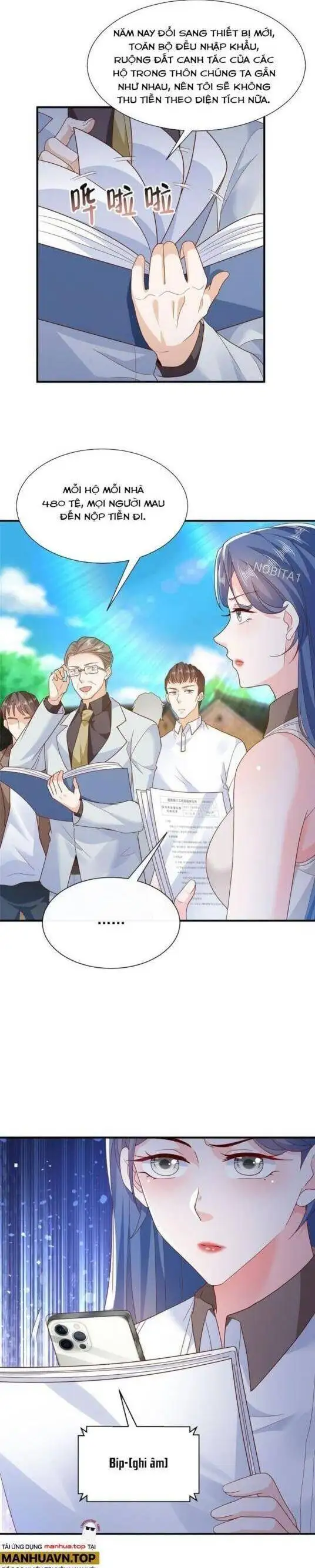 Truyện Tranh Mỗi Tuần Ta Có Một Nghề Nghiệp Mới trang 6