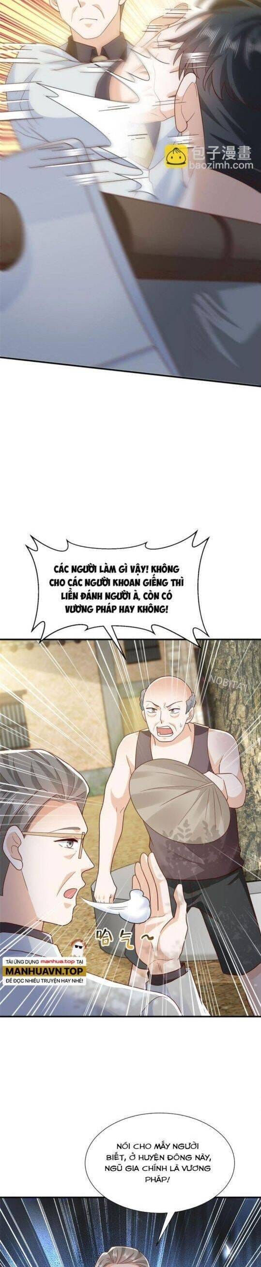 Truyện Tranh Mỗi Tuần Ta Có Một Nghề Nghiệp Mới trang 6