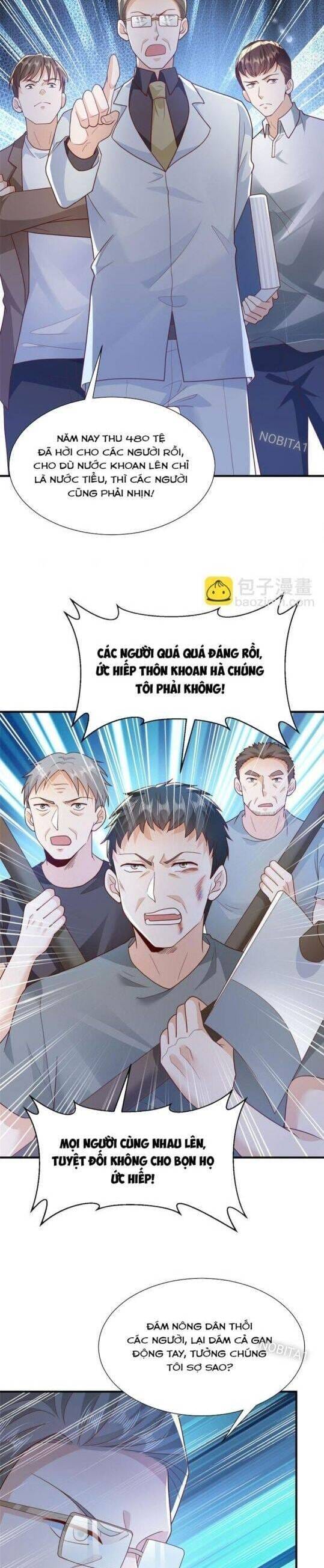 Truyện Tranh Mỗi Tuần Ta Có Một Nghề Nghiệp Mới trang 6