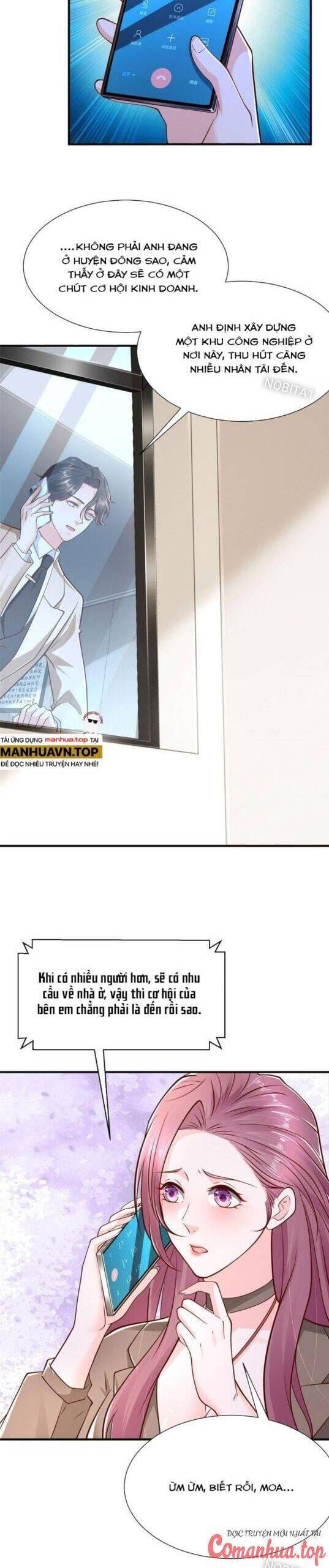 Truyện Tranh Mỗi Tuần Ta Có Một Nghề Nghiệp Mới trang 6
