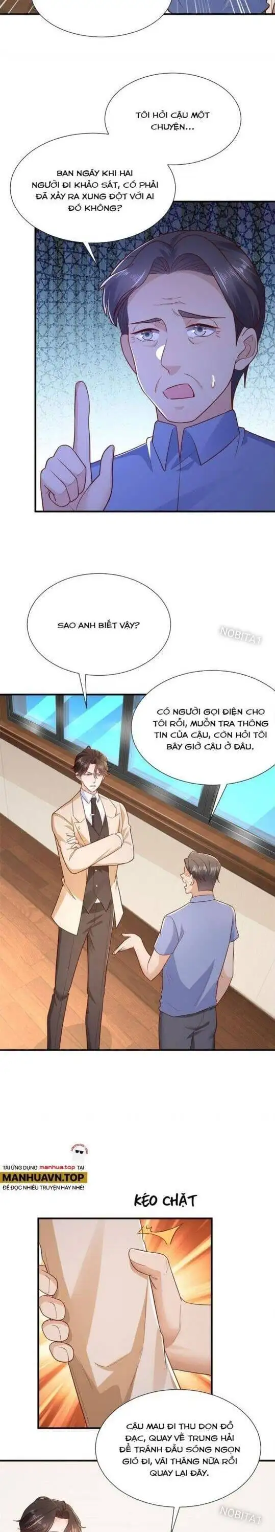 Truyện Tranh Mỗi Tuần Ta Có Một Nghề Nghiệp Mới trang 6