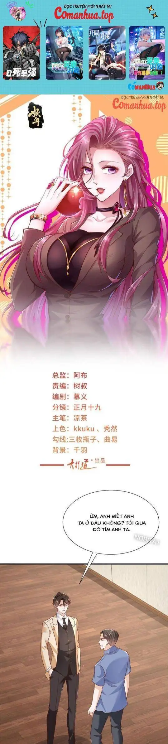 Truyện Tranh Mỗi Tuần Ta Có Một Nghề Nghiệp Mới trang 6