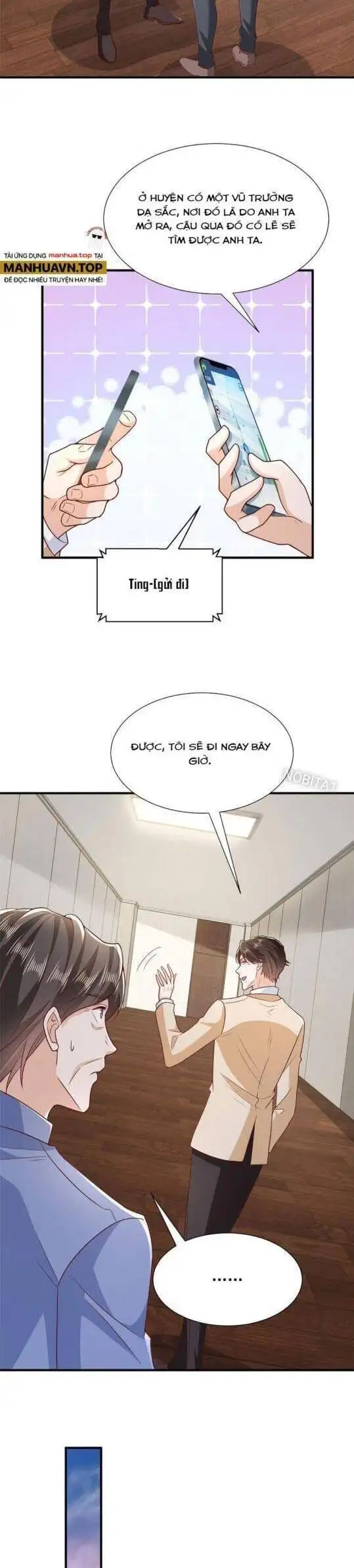 Truyện Tranh Mỗi Tuần Ta Có Một Nghề Nghiệp Mới trang 6