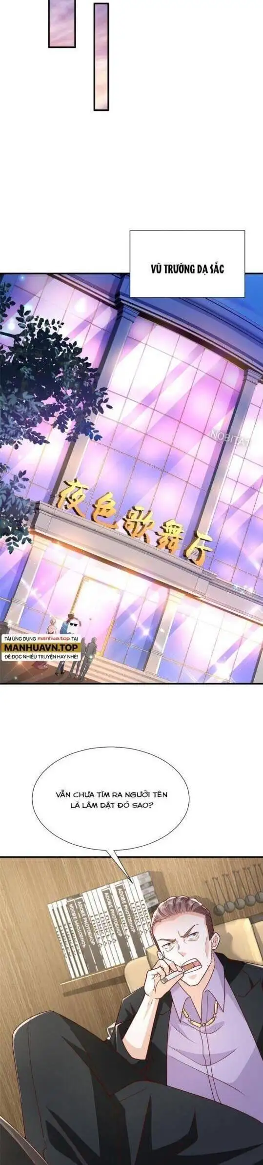 Truyện Tranh Mỗi Tuần Ta Có Một Nghề Nghiệp Mới trang 6