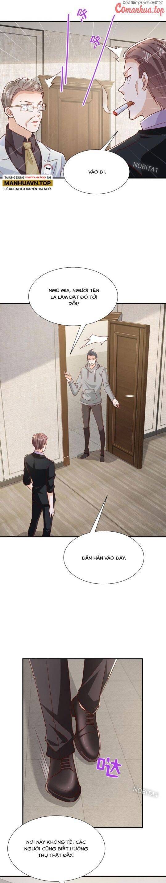 Truyện Tranh Mỗi Tuần Ta Có Một Nghề Nghiệp Mới trang 6