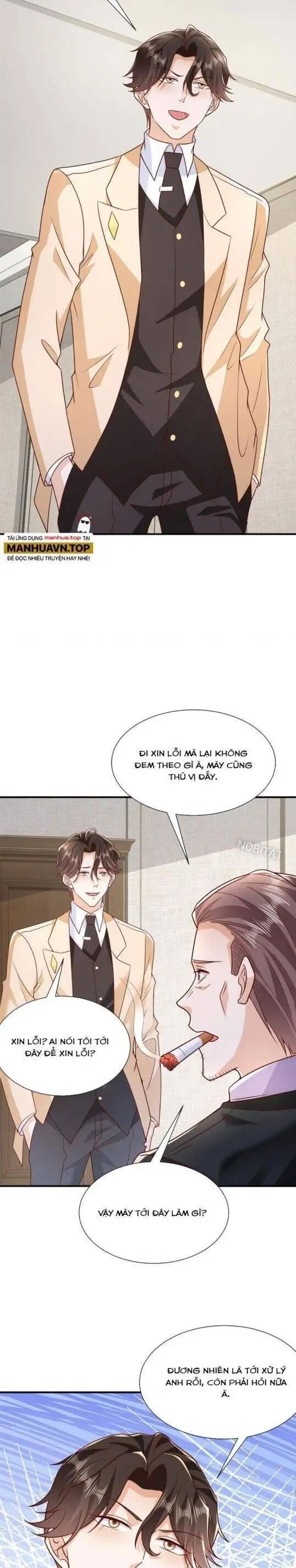 Truyện Tranh Mỗi Tuần Ta Có Một Nghề Nghiệp Mới trang 6