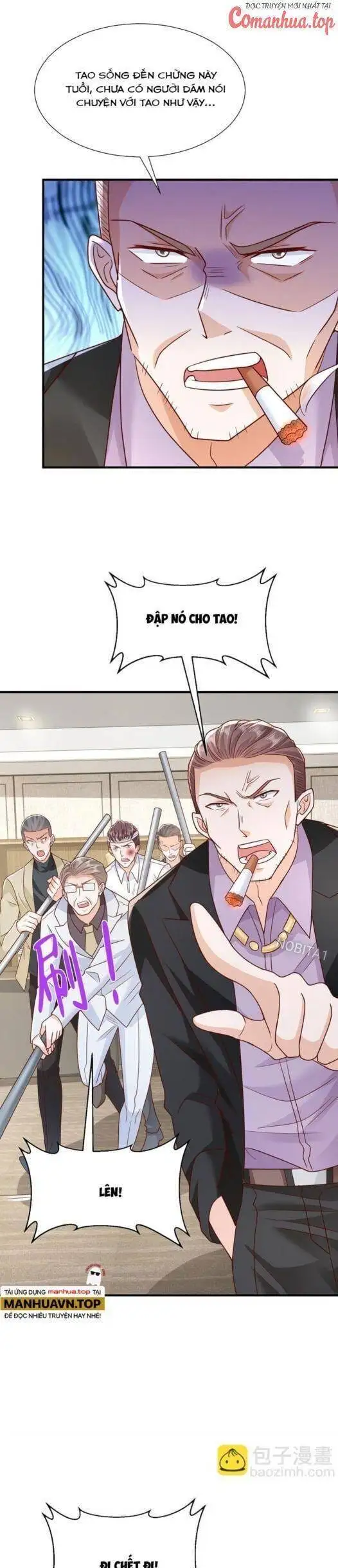 Truyện Tranh Mỗi Tuần Ta Có Một Nghề Nghiệp Mới trang 6