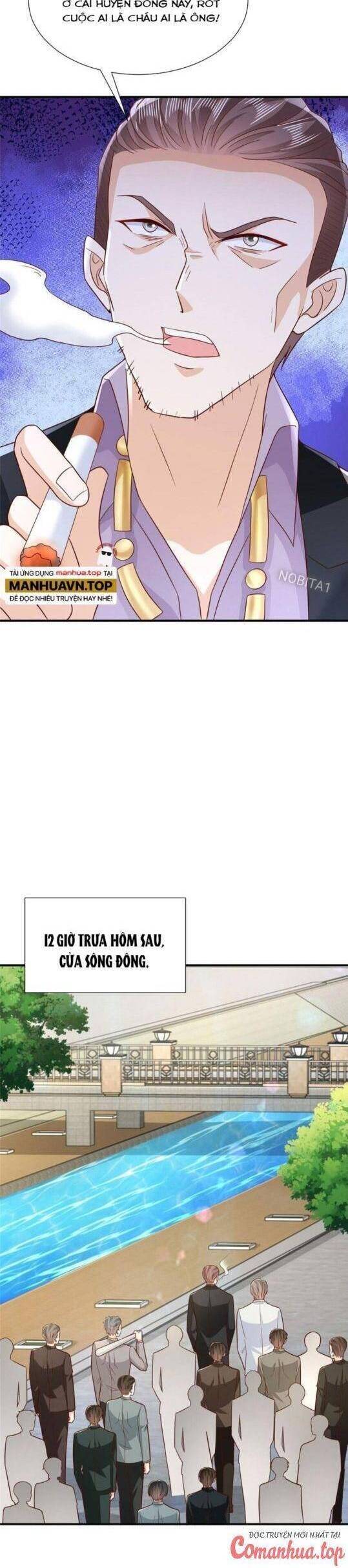 Truyện Tranh Mỗi Tuần Ta Có Một Nghề Nghiệp Mới trang 6