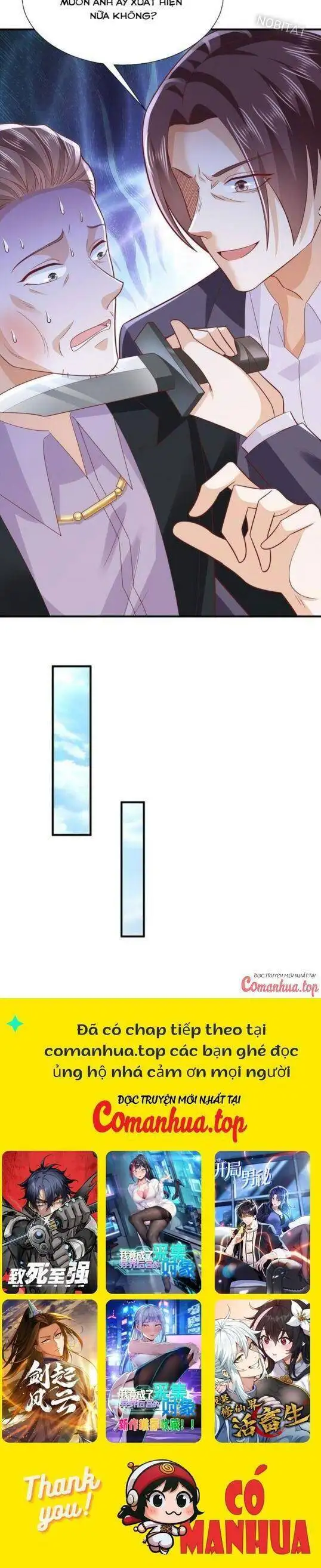 Truyện Tranh Mỗi Tuần Ta Có Một Nghề Nghiệp Mới trang 6