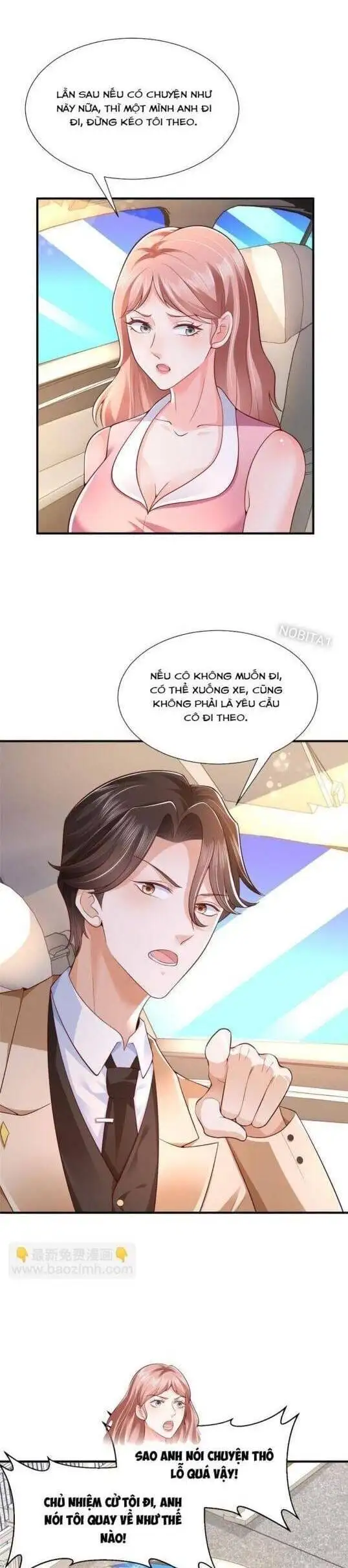 Truyện Tranh Mỗi Tuần Ta Có Một Nghề Nghiệp Mới trang 6