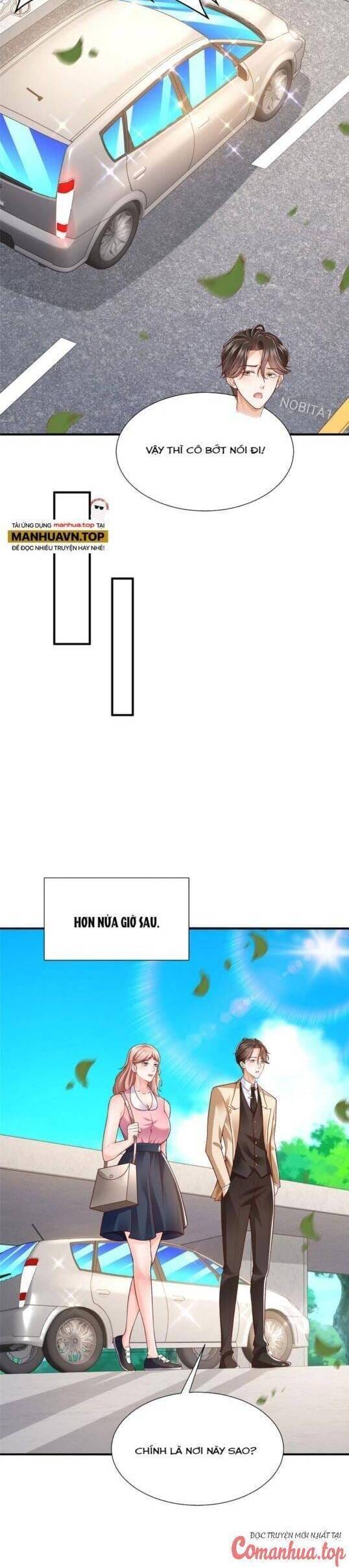 Truyện Tranh Mỗi Tuần Ta Có Một Nghề Nghiệp Mới trang 6