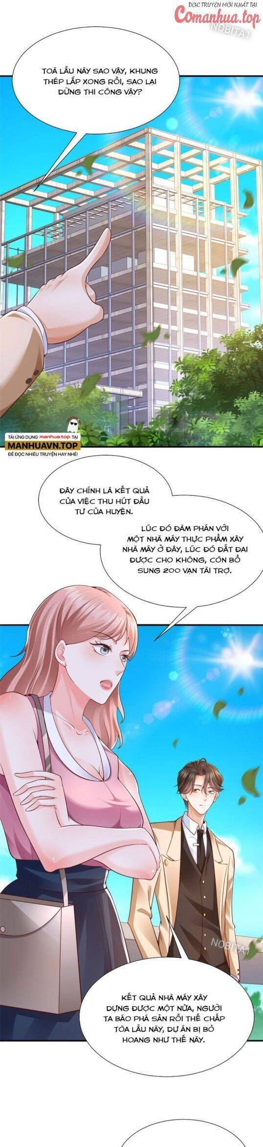 Truyện Tranh Mỗi Tuần Ta Có Một Nghề Nghiệp Mới trang 6