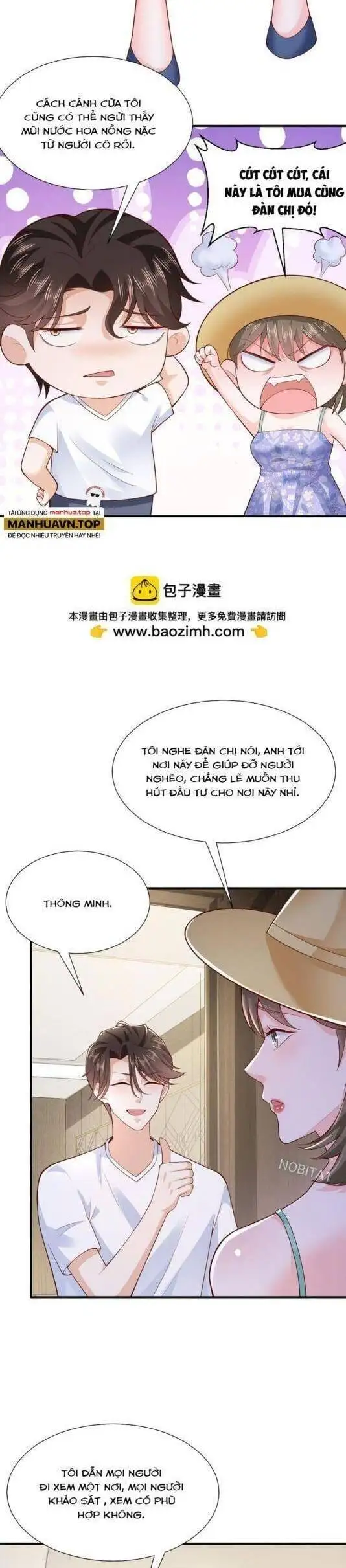 Truyện Tranh Mỗi Tuần Ta Có Một Nghề Nghiệp Mới trang 6