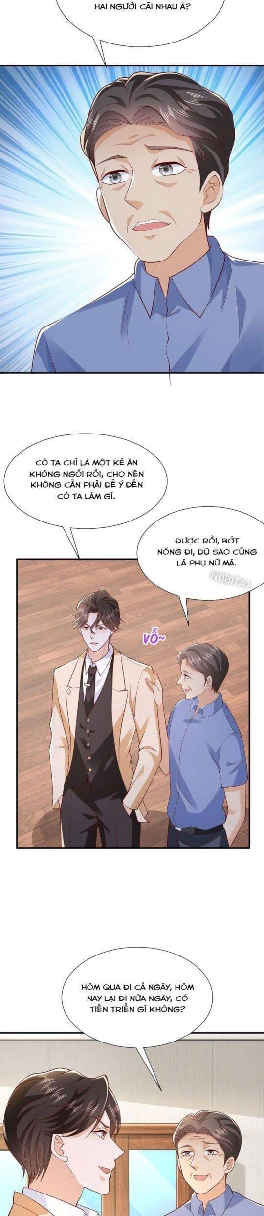 Truyện Tranh Mỗi Tuần Ta Có Một Nghề Nghiệp Mới trang 6