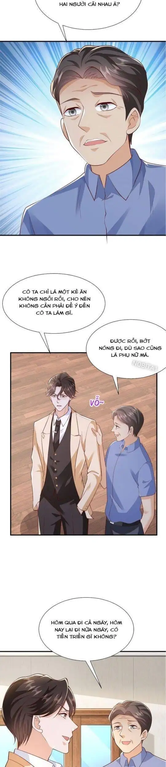 Truyện Tranh Mỗi Tuần Ta Có Một Nghề Nghiệp Mới trang 6