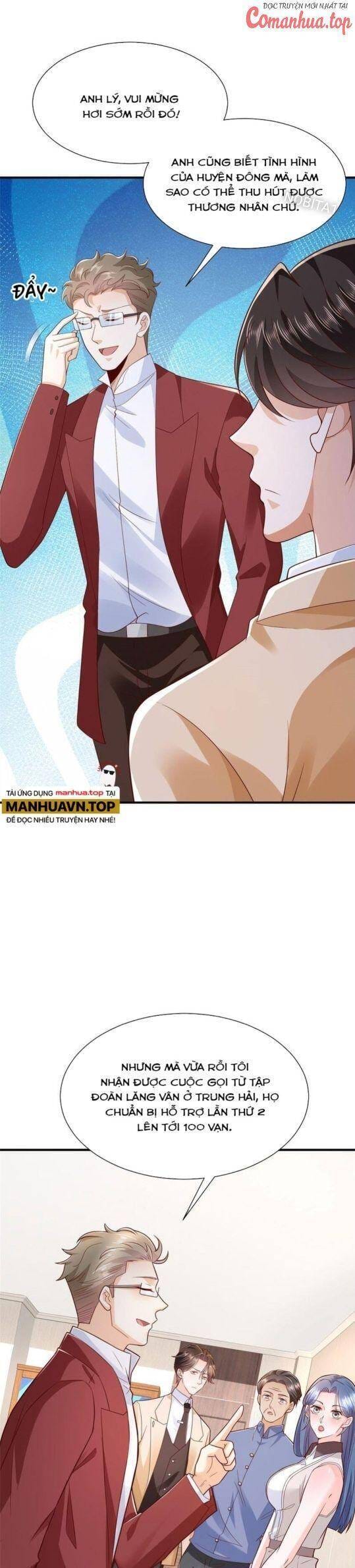 Truyện Tranh Mỗi Tuần Ta Có Một Nghề Nghiệp Mới trang 6