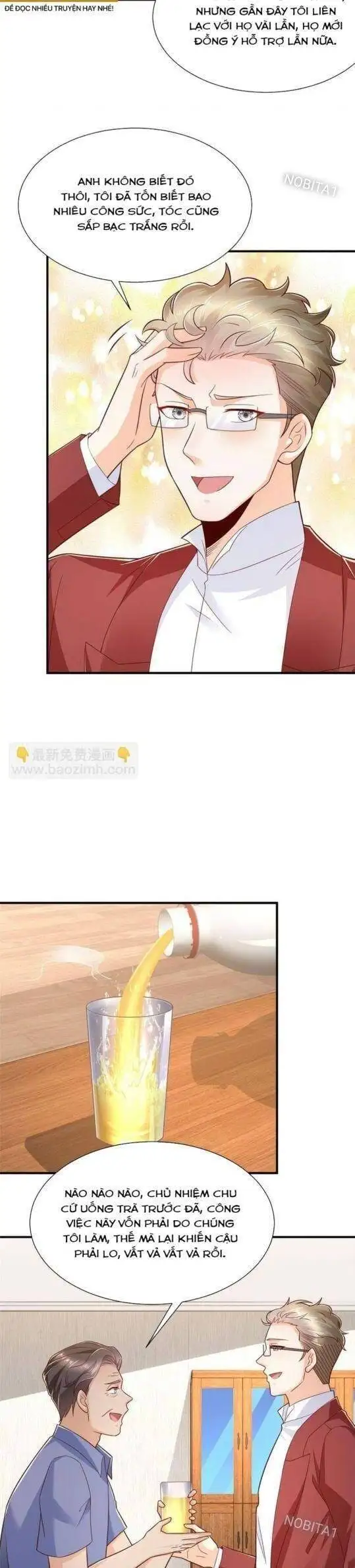 Truyện Tranh Mỗi Tuần Ta Có Một Nghề Nghiệp Mới trang 6