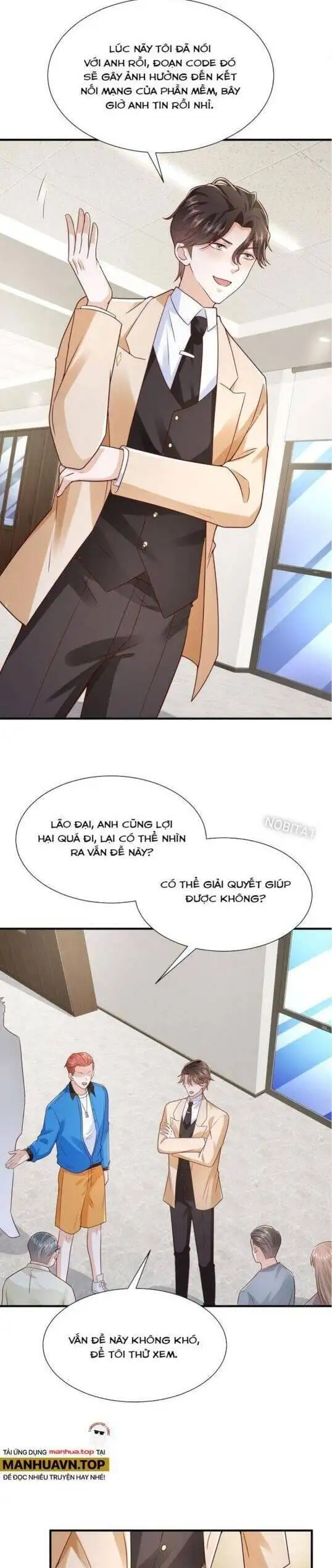 Truyện Tranh Mỗi Tuần Ta Có Một Nghề Nghiệp Mới trang 6