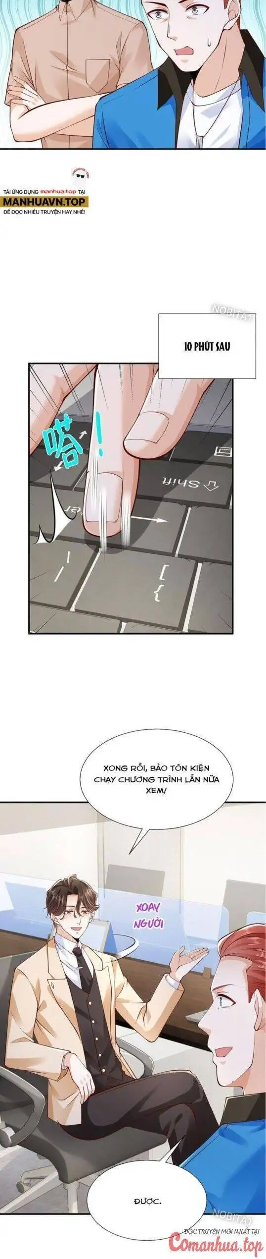 Truyện Tranh Mỗi Tuần Ta Có Một Nghề Nghiệp Mới trang 6