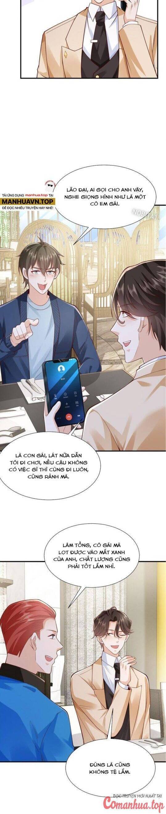 Truyện Tranh Mỗi Tuần Ta Có Một Nghề Nghiệp Mới trang 6