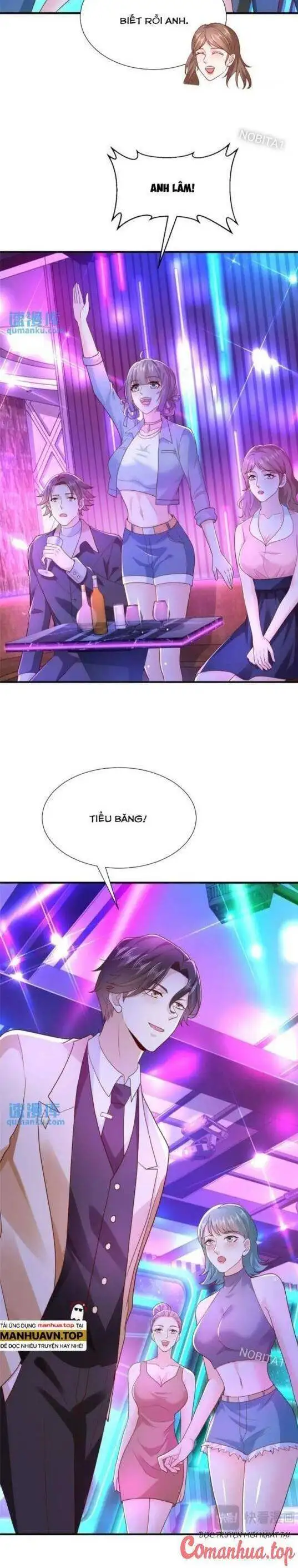 Truyện Tranh Mỗi Tuần Ta Có Một Nghề Nghiệp Mới trang 6