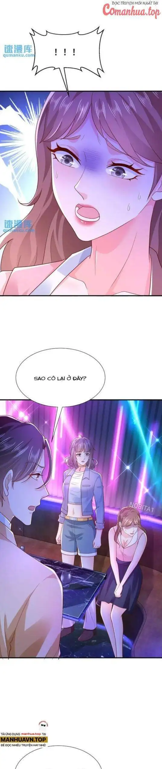 Truyện Tranh Mỗi Tuần Ta Có Một Nghề Nghiệp Mới trang 6