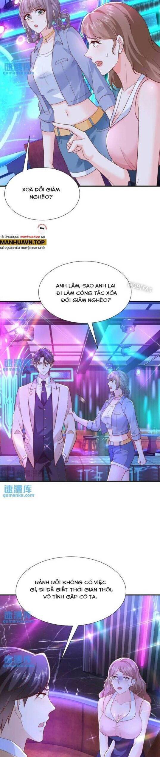 Truyện Tranh Mỗi Tuần Ta Có Một Nghề Nghiệp Mới trang 6