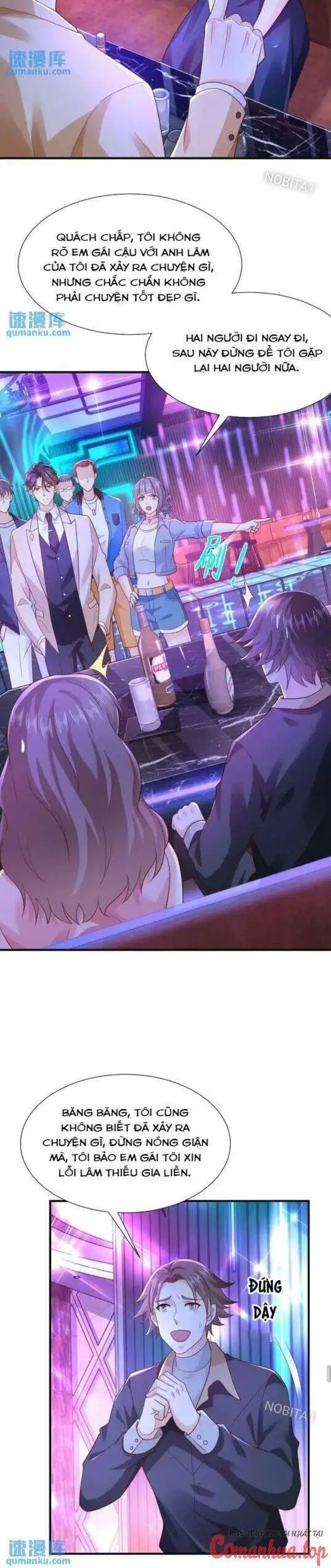 Truyện Tranh Mỗi Tuần Ta Có Một Nghề Nghiệp Mới trang 6