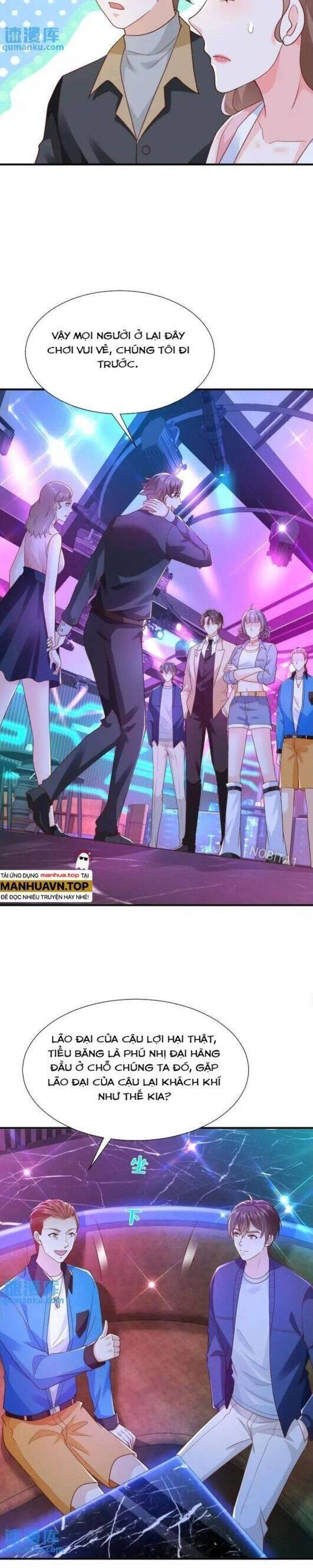 Truyện Tranh Mỗi Tuần Ta Có Một Nghề Nghiệp Mới trang 6