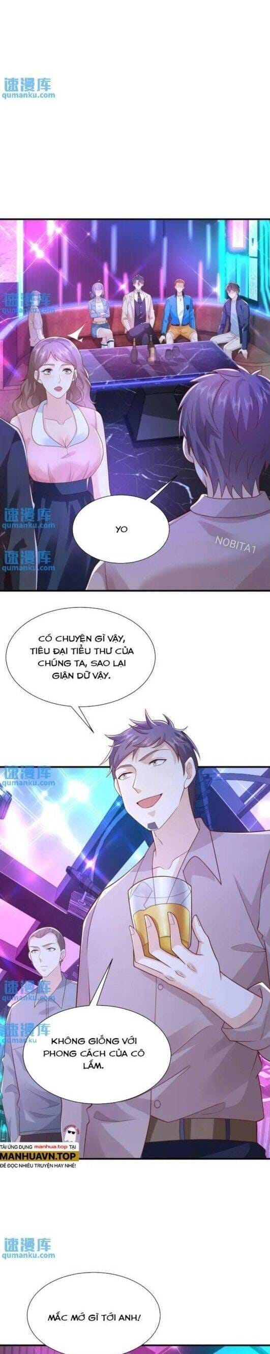 Truyện Tranh Mỗi Tuần Ta Có Một Nghề Nghiệp Mới trang 6