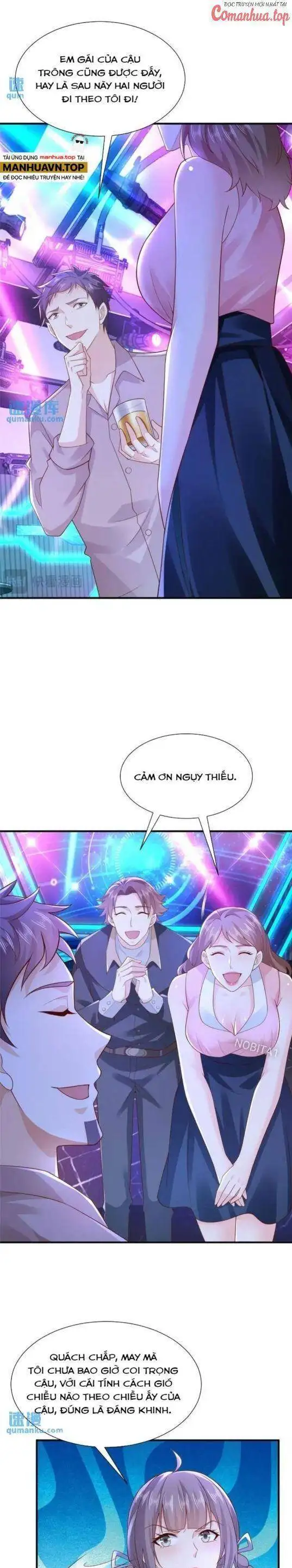 Truyện Tranh Mỗi Tuần Ta Có Một Nghề Nghiệp Mới trang 6