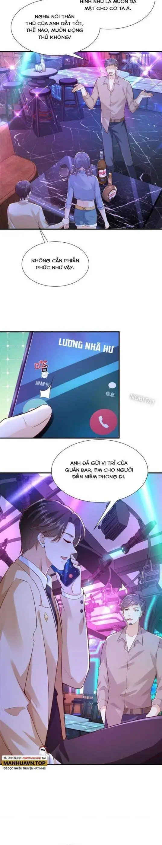 Truyện Tranh Mỗi Tuần Ta Có Một Nghề Nghiệp Mới trang 6